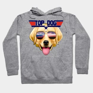 Top dog Hoodie